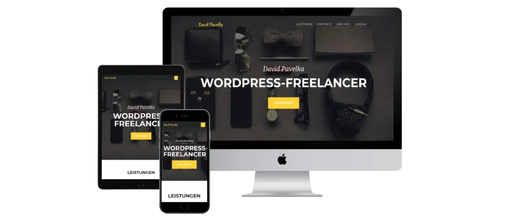 Erfolgreiches Ecommerce Projekt mit responsiver Webentwicklung