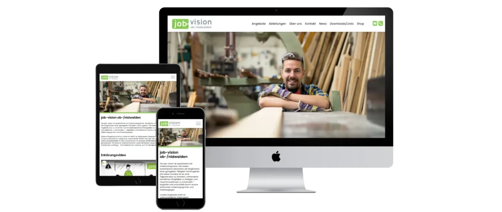 Kundenzufriedenheit bei professioneller Webentwicklung
