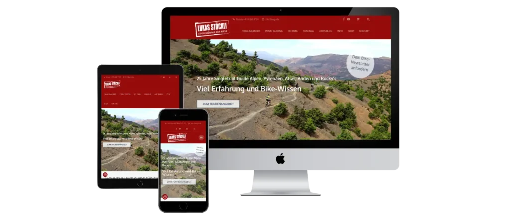 Onlineshop Entwicklung Referenz digitale Lösungen